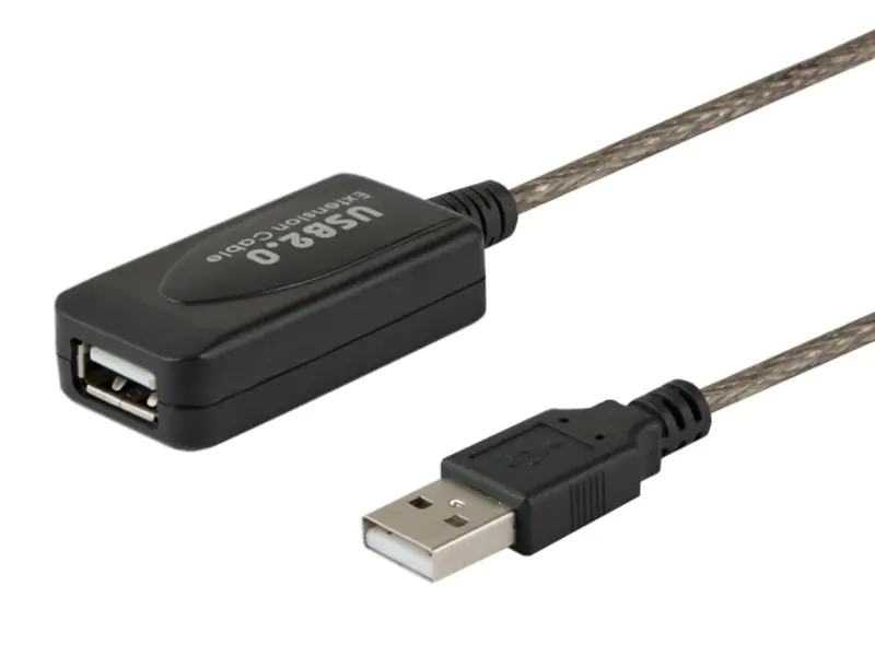 ⁨USB extender CL-76 5m⁩ at Wasserman.eu