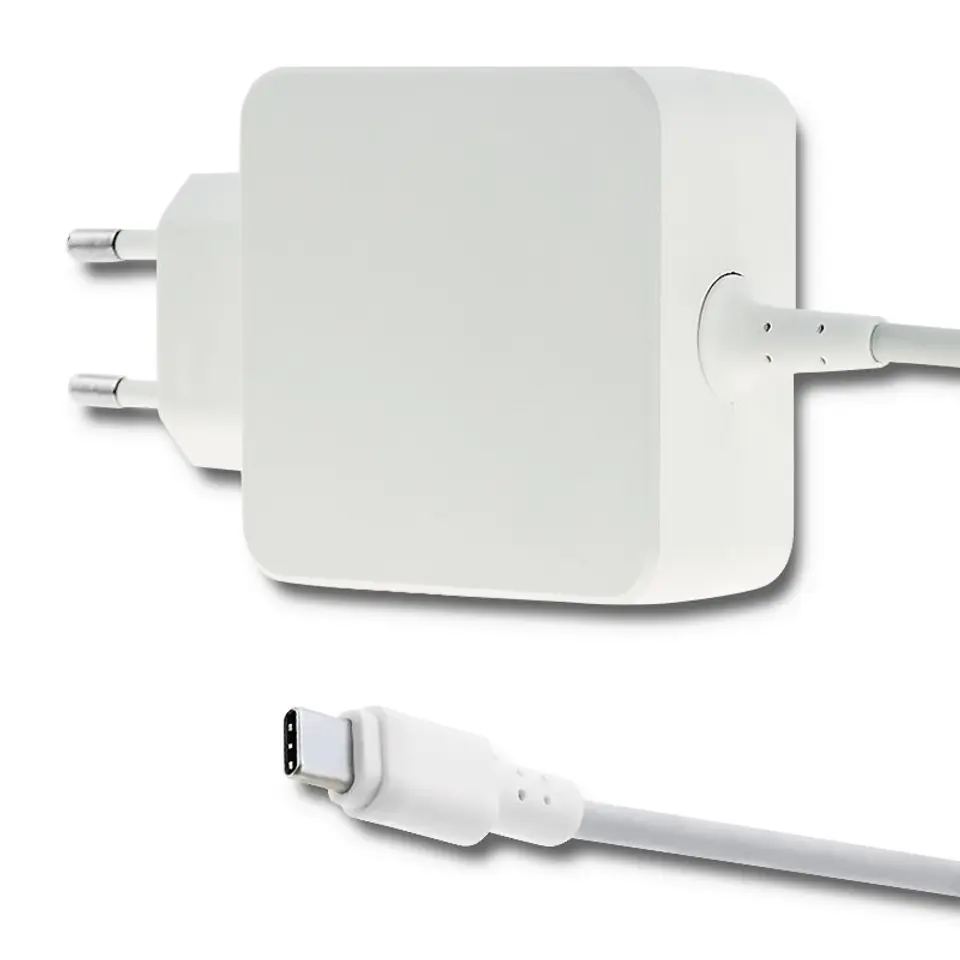 ⁨Power adapter 45W 20V 2.25A USB-C White⁩ at Wasserman.eu