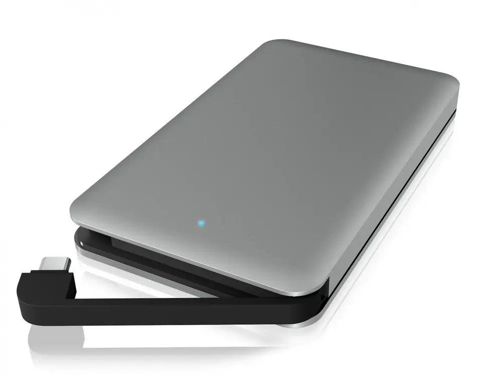 HDD Case Type-C BOX IB-246-C3 2,5 inch. at Wasserman.eu