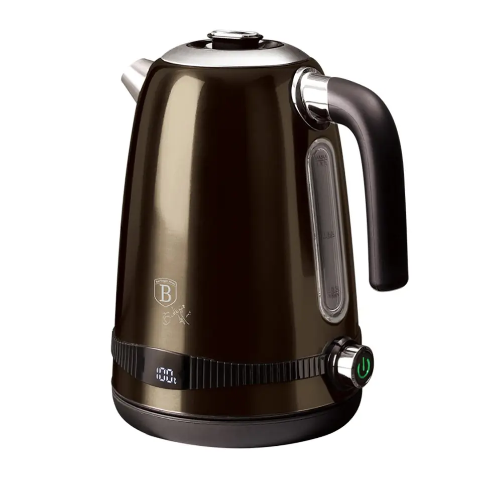 ⁨ELECTRIC KETTLE 1,7L BERLINGER HAUS BH-9330⁩ at Wasserman.eu