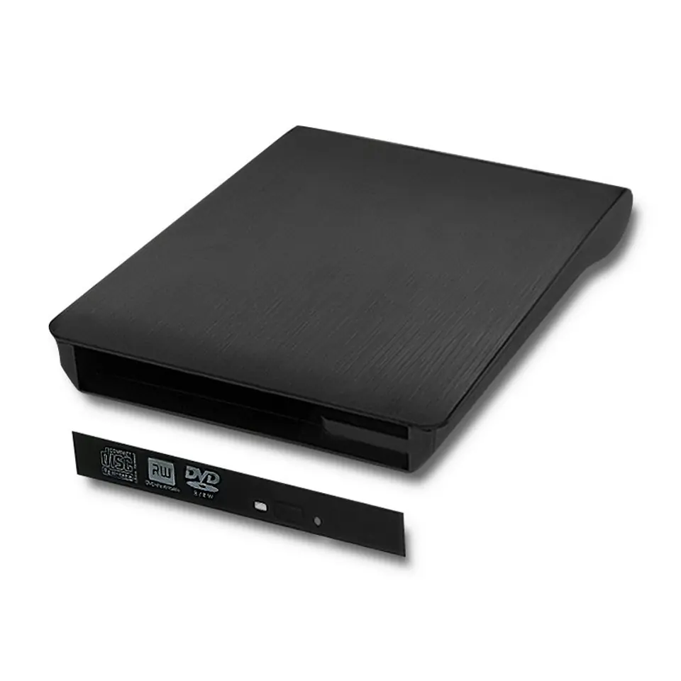 Enclosure/Bay for CD/DVD SATA USB 3.0 12.7mm Drive at Wasserman.eu