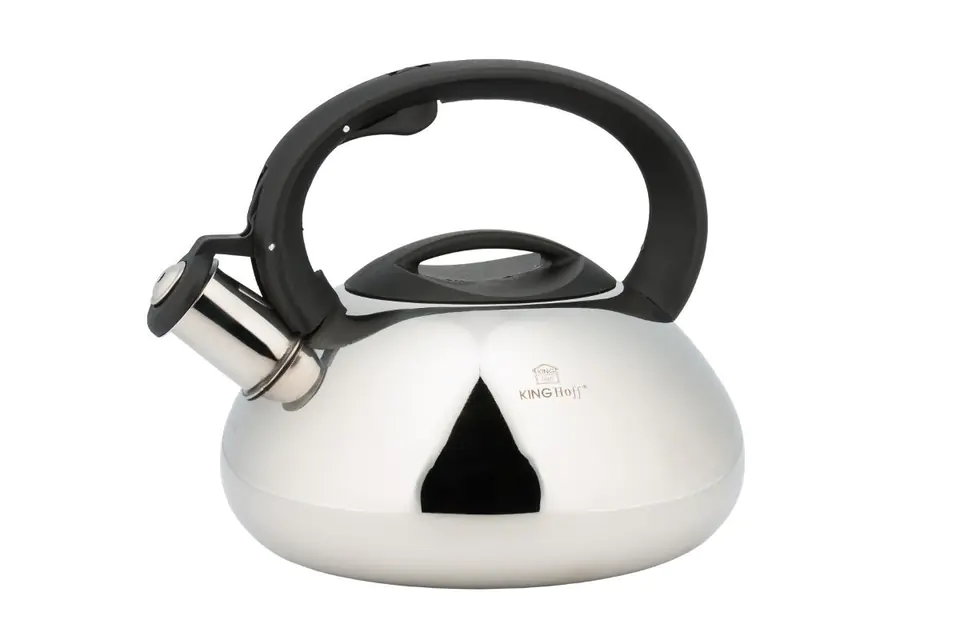 ⁨KINGHOFF CZAJNIK Z GWIZDKIEM 3.0L KH-3262⁩ w sklepie Wasserman.eu