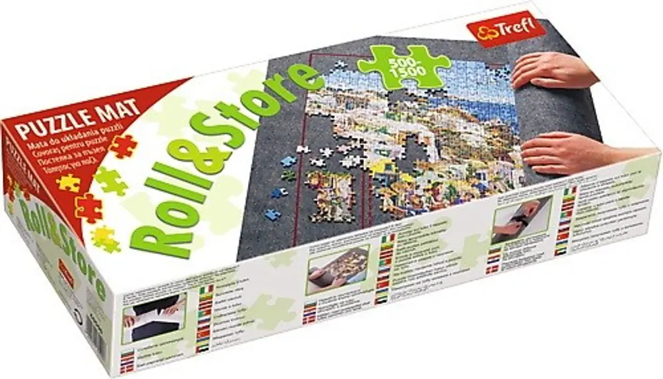 ⁨Puzzle Mat for 500 - 1500 pcs⁩ at Wasserman.eu