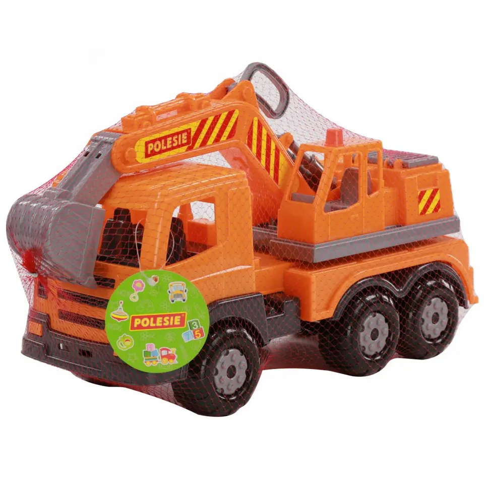 Car Excavator Prestige at Wasserman.eu