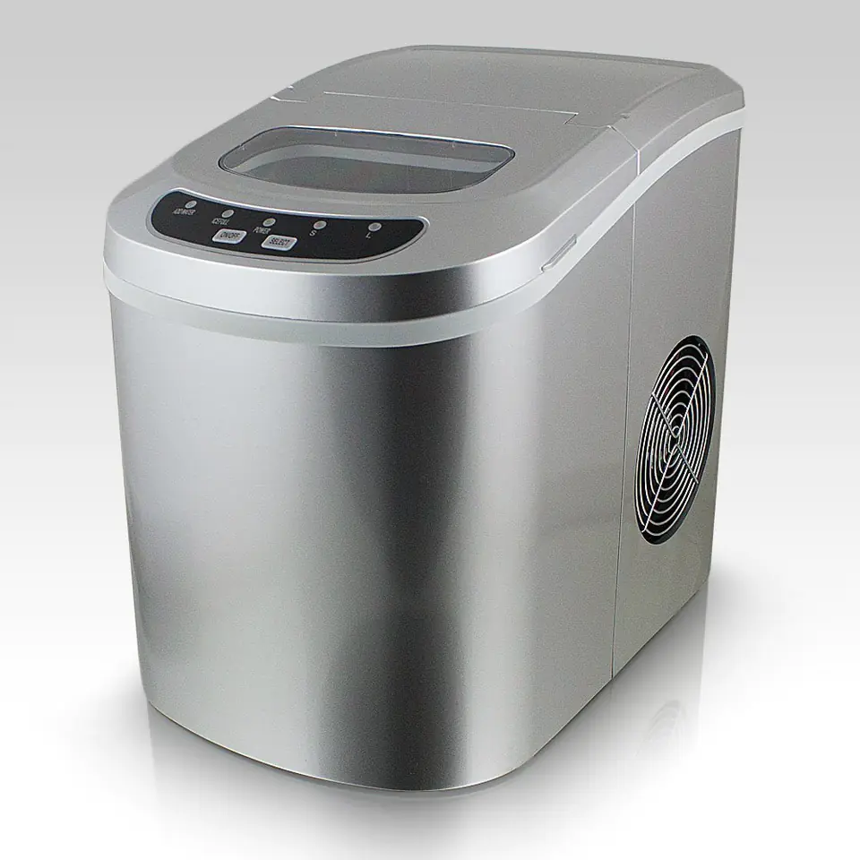 ⁨ICE CUBE MAKER ICE CUBE MAKER (SILVER)⁩ at Wasserman.eu