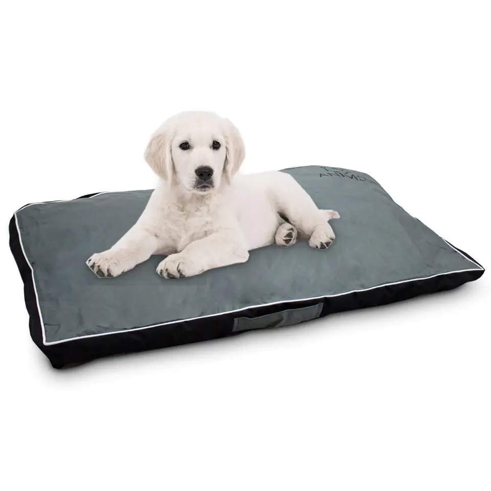 ⁨Bedding pillow dog bed for sleeping M⁩ at Wasserman.eu