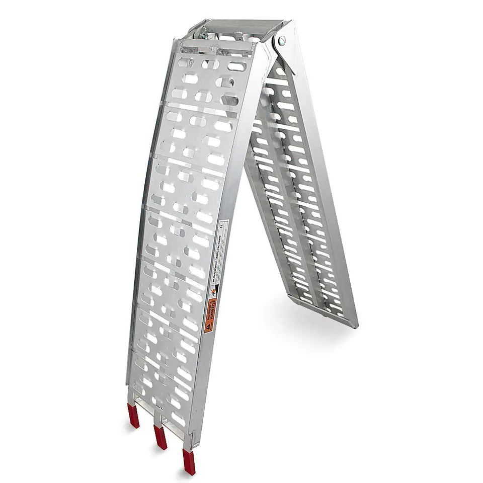RAMP RAMP RAMPS ALU RAMPS UP TO 340 KG x1 at Wasserman.eu