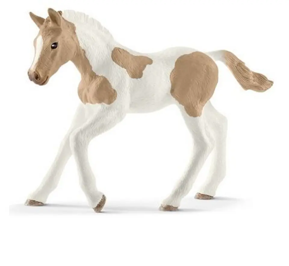 ⁨Figurine Paint Horse Foal⁩ at Wasserman.eu