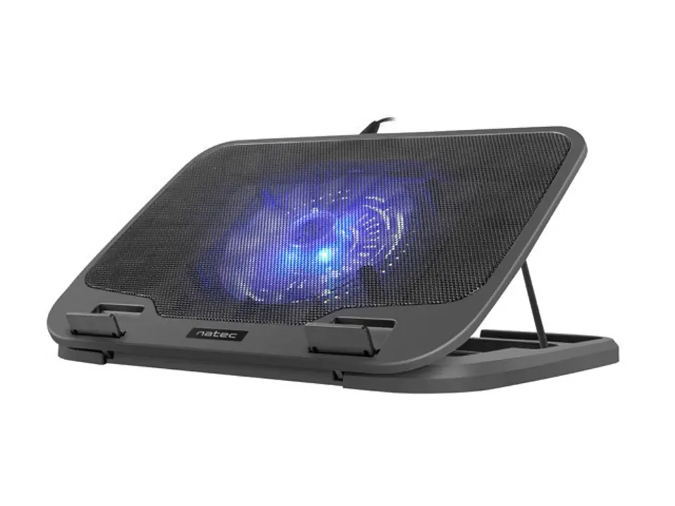 Cooling Pad for Notebook Iora 15.6 - 17.3 inch. at Wasserman.eu