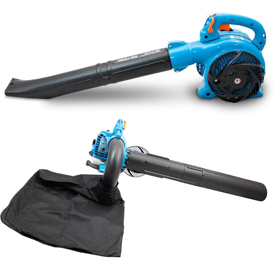 ⁨Vacuum cleaner - leaf blower⁩ at Wasserman.eu