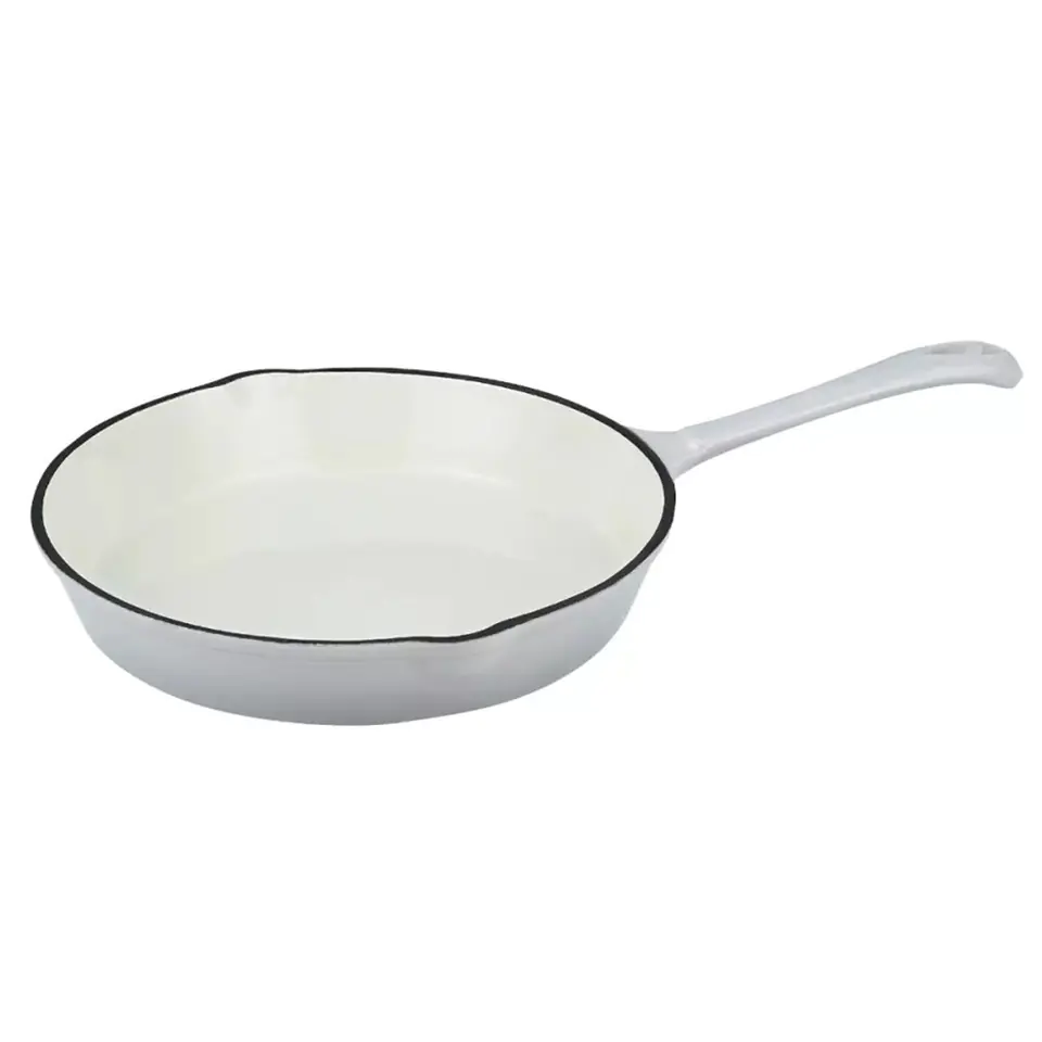 CAST IRON ENAMEL PAN 26cm KINGHOFF KH-1519 at Wasserman.eu