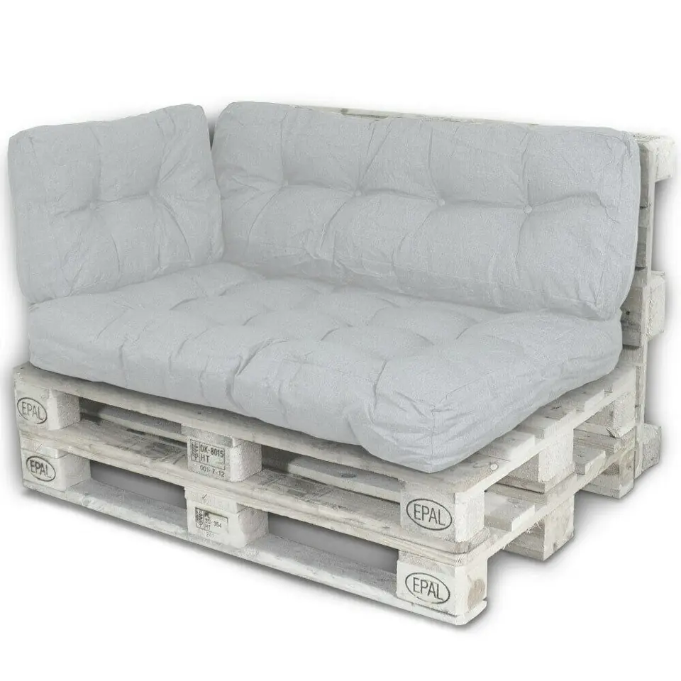 ⁨Cushion for pallets benches sofas SEAT⁩ at Wasserman.eu