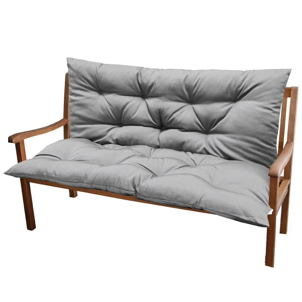 ⁨Sofa cushion Bench Palette Dark 150x100cm⁩ at Wasserman.eu