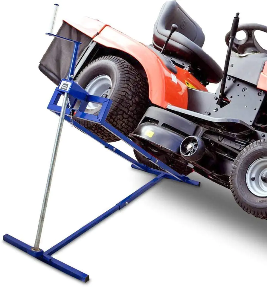 ⁨PROFESSIONAL LIFT FOR TRACTOR, LAWNMOWER, QUAD BIKE⁩ at Wasserman.eu