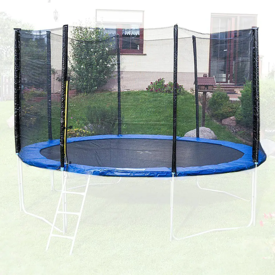 ⁨PROTECTIVE MESH 244-250 CM FOR 8 POSTS OUTER⁩ at Wasserman.eu