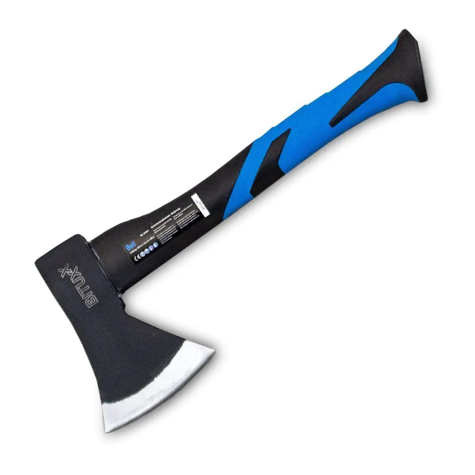 ⁨AXE SPLITTING AXE⁩ at Wasserman.eu