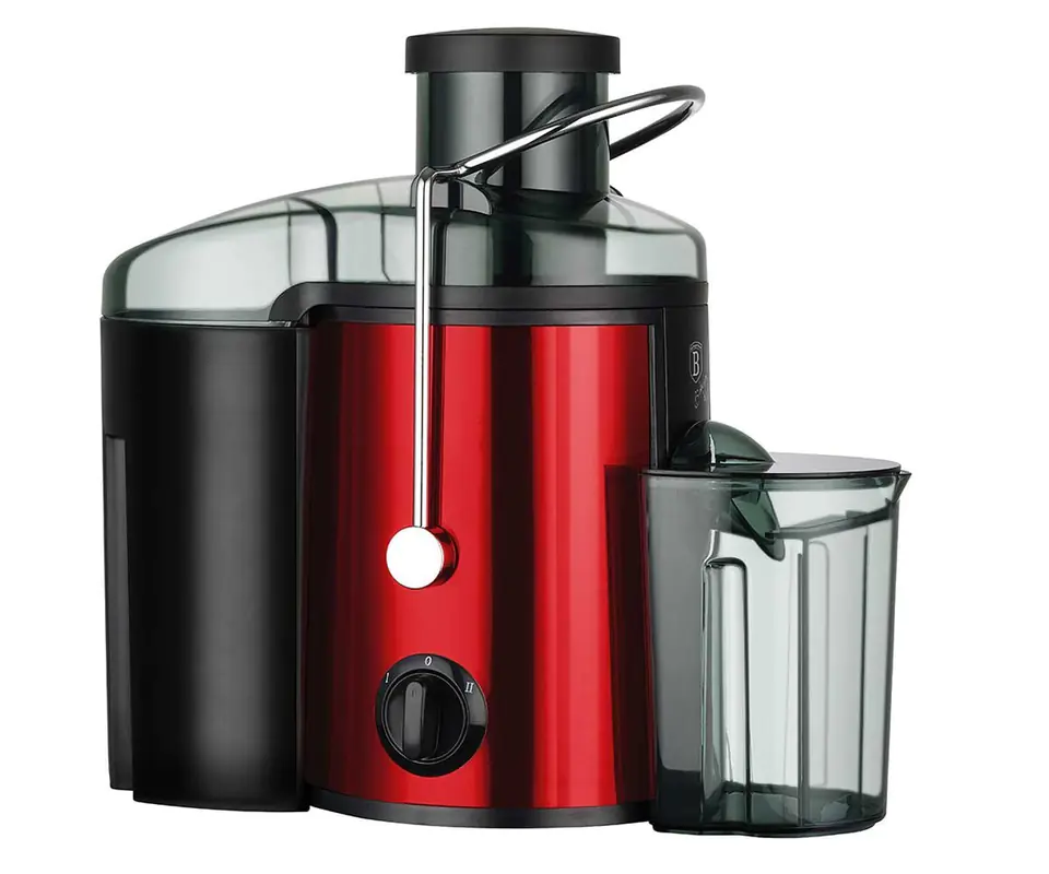 ⁨JUICER BERLINGER HAUS BH-9075 BURGUNDY⁩ at Wasserman.eu