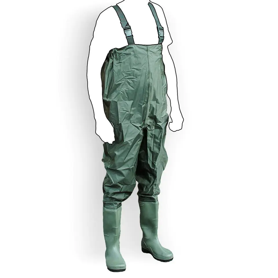 ⁨PANTSSHOES, WADERS, FISHING PANTS SIZE 41⁩ at Wasserman.eu