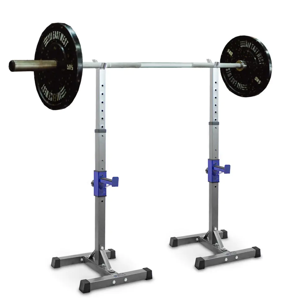 ⁨Lacestone barbell stand⁩ at Wasserman.eu