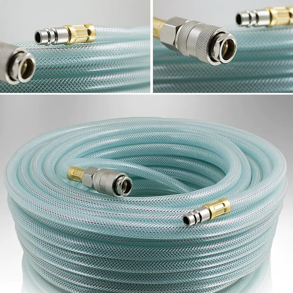 ⁨HOSE PNEUMATIC HOSE 30 M FOR COMPRESSOR⁩ at Wasserman.eu