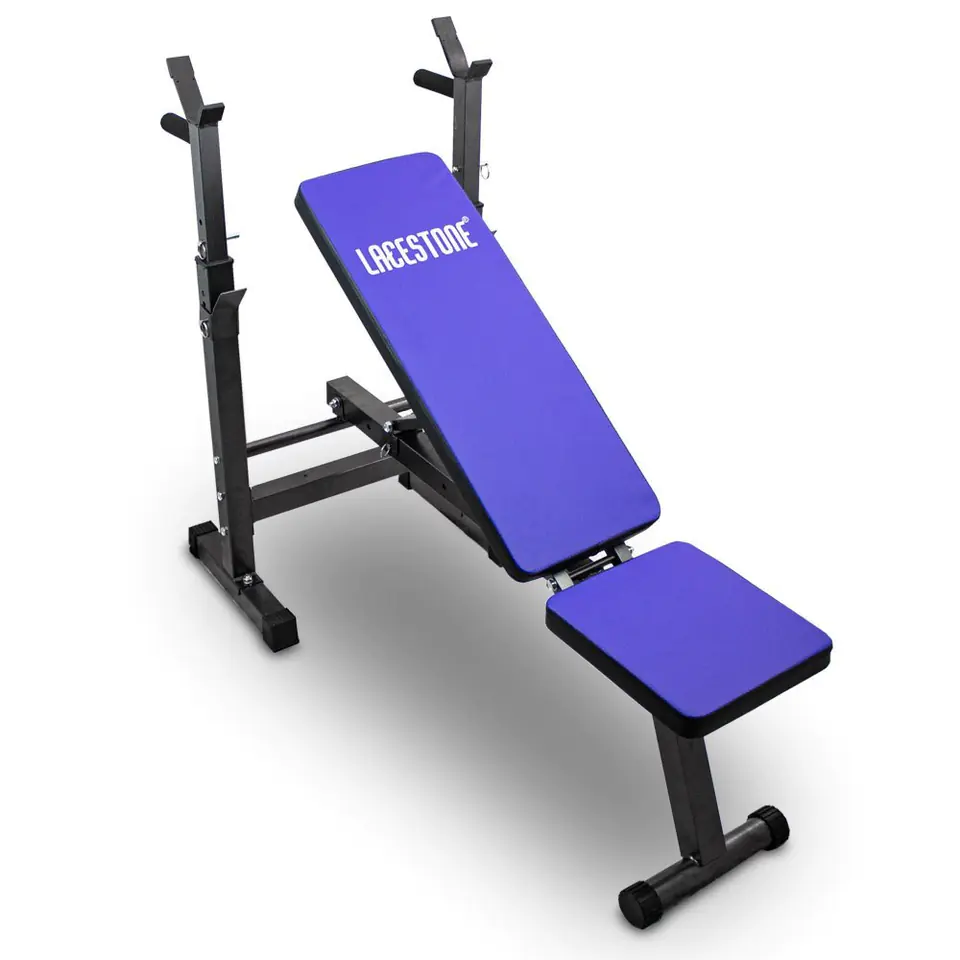 ⁨Multifunctional training bench⁩ at Wasserman.eu