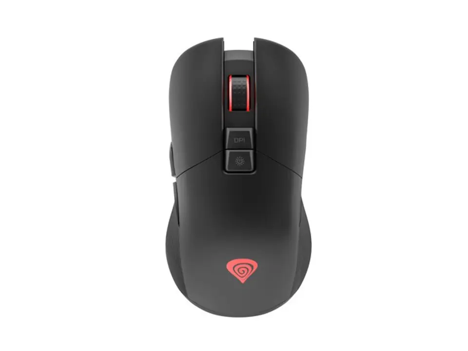 ⁨Gaming Mouse Genesis Zircon 330 for players⁩ at Wasserman.eu