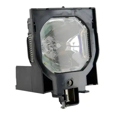 ⁨Whitenergy|Lampa Do Projektora|Z Obudową|SANYO|POA-LMP100 / 610-327-4928|PLC-XF46/XF46E|Moc:300W|Typ Lampy:P-VIP⁩ w sklepie Wasserman.eu
