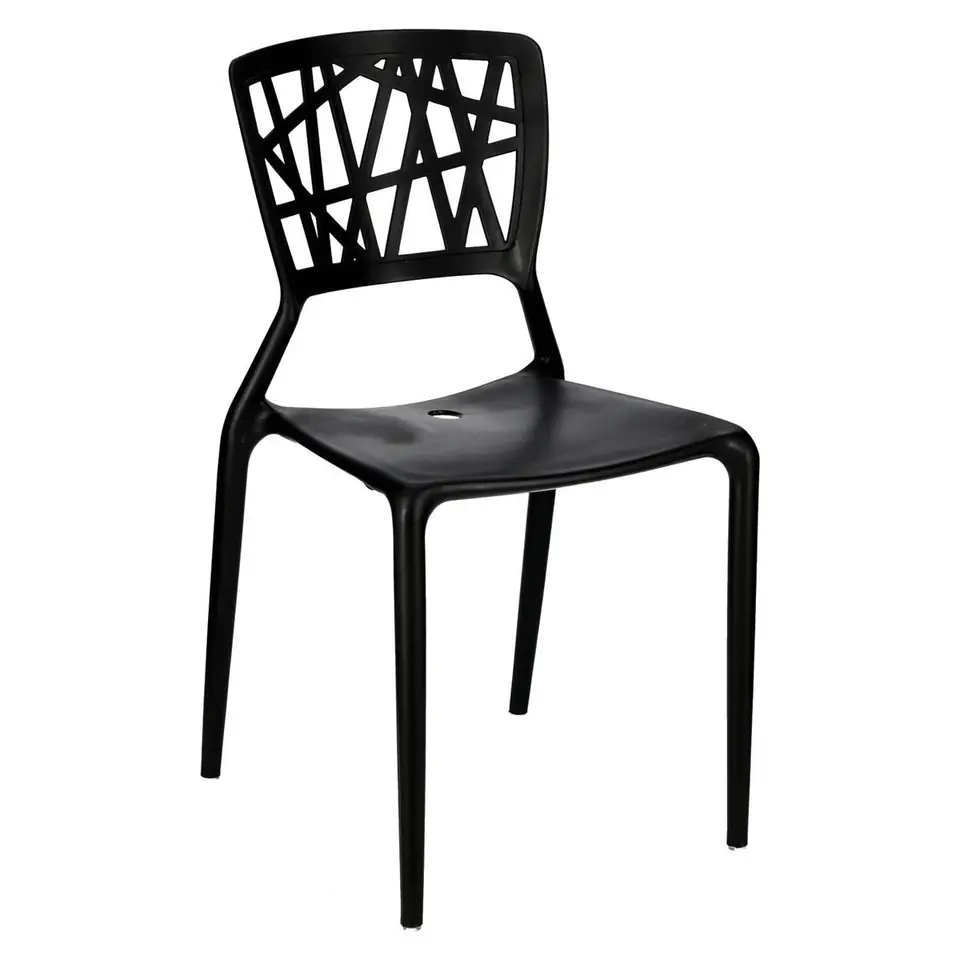 Bush chair black (Black Color) at Wasserman.eu