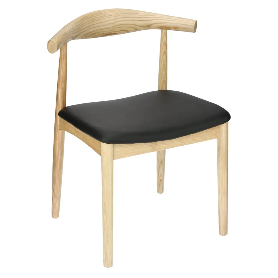 ⁨Codo wooden chair natural (Natural color)⁩ at Wasserman.eu