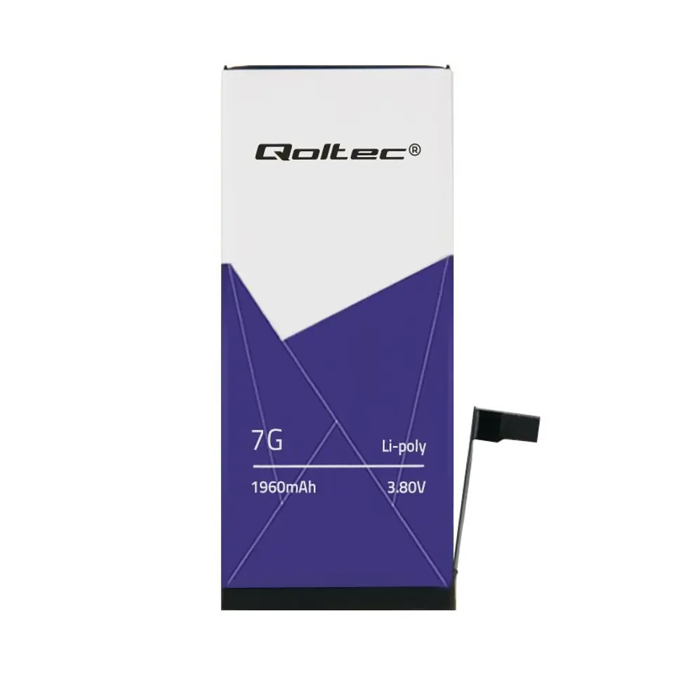 Battery for smartphone iPhone 7| 1960mAh at Wasserman.eu