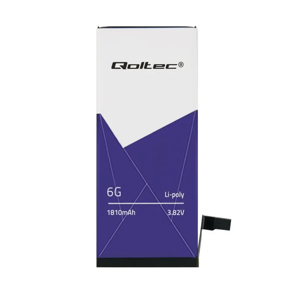 Battery for smartphone iPhone 6, 1810mAh at Wasserman.eu