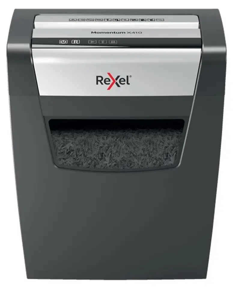 Shredder Momentum X410 at Wasserman.eu