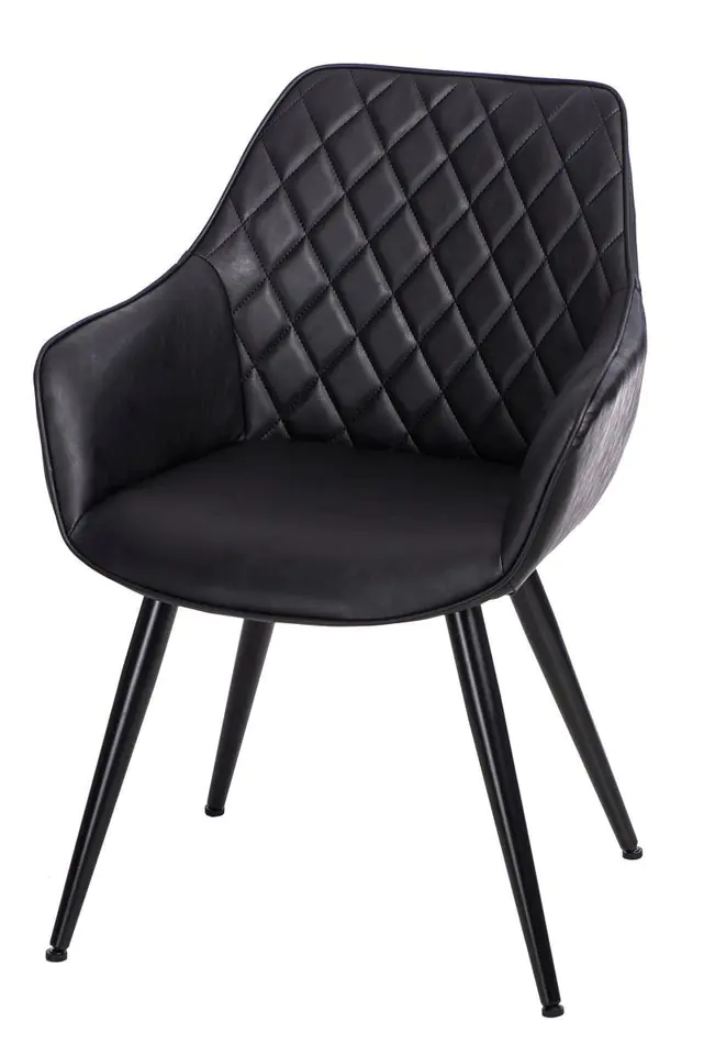 ⁨Rox chair black (black)⁩ at Wasserman.eu