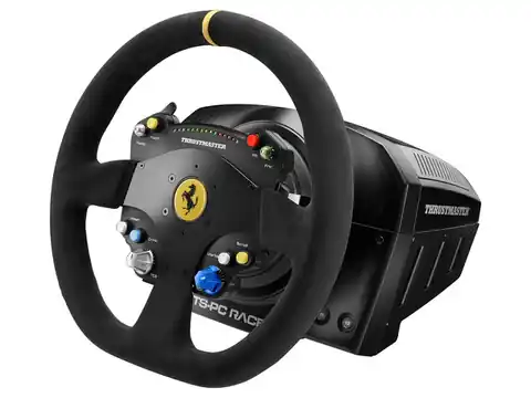 ⁨Kierownica TS-PC Racer Ferrari 488 Challenge Edition⁩ w sklepie Wasserman.eu