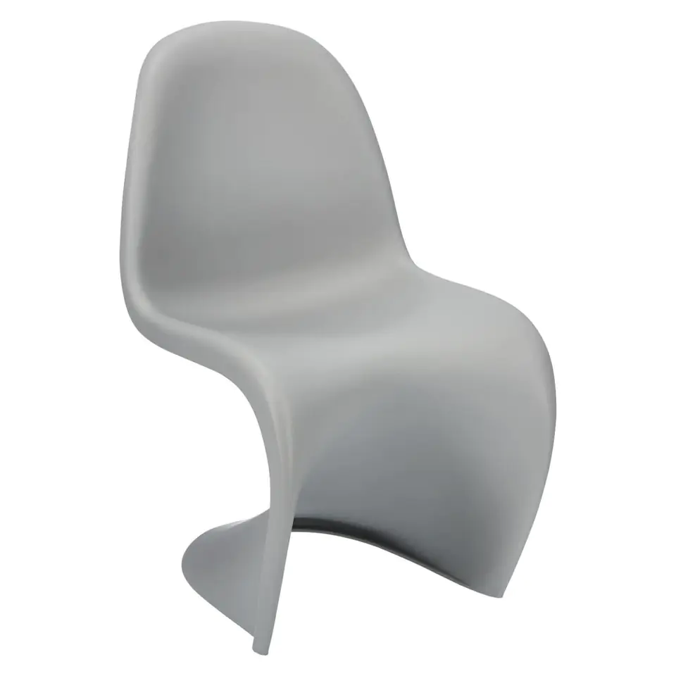 Balance PP chair grey light (grey colour) at Wasserman.eu