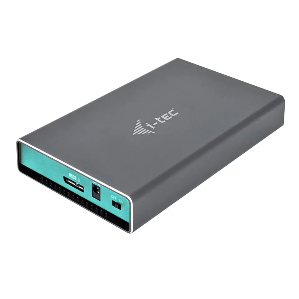 External case for hdd 2.5 MySafe USB 3.0 SATA/I/II/III HDD/SSD at Wasserman.eu