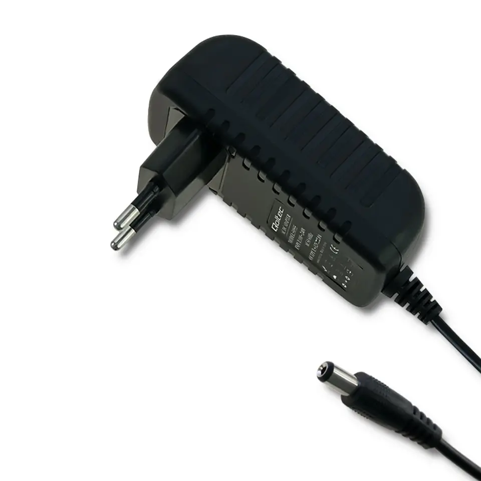 LED AC adapter | IP20 | 24W | 12V | 2A | 5.5*2.1 at Wasserman.eu