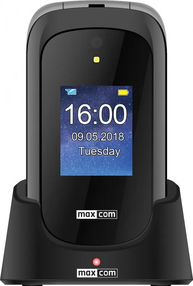 Mobile phone MM 825 DUAL SIM at Wasserman.eu
