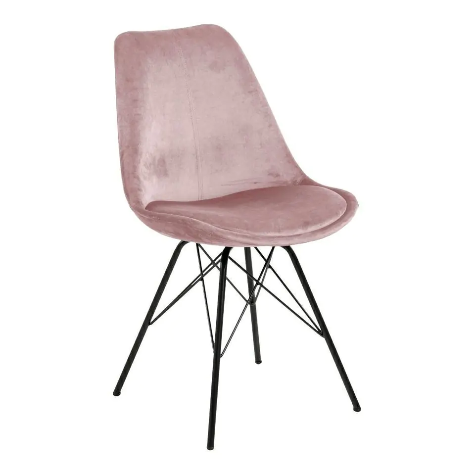 ⁨Eris VIC chair pink⁩ at Wasserman.eu