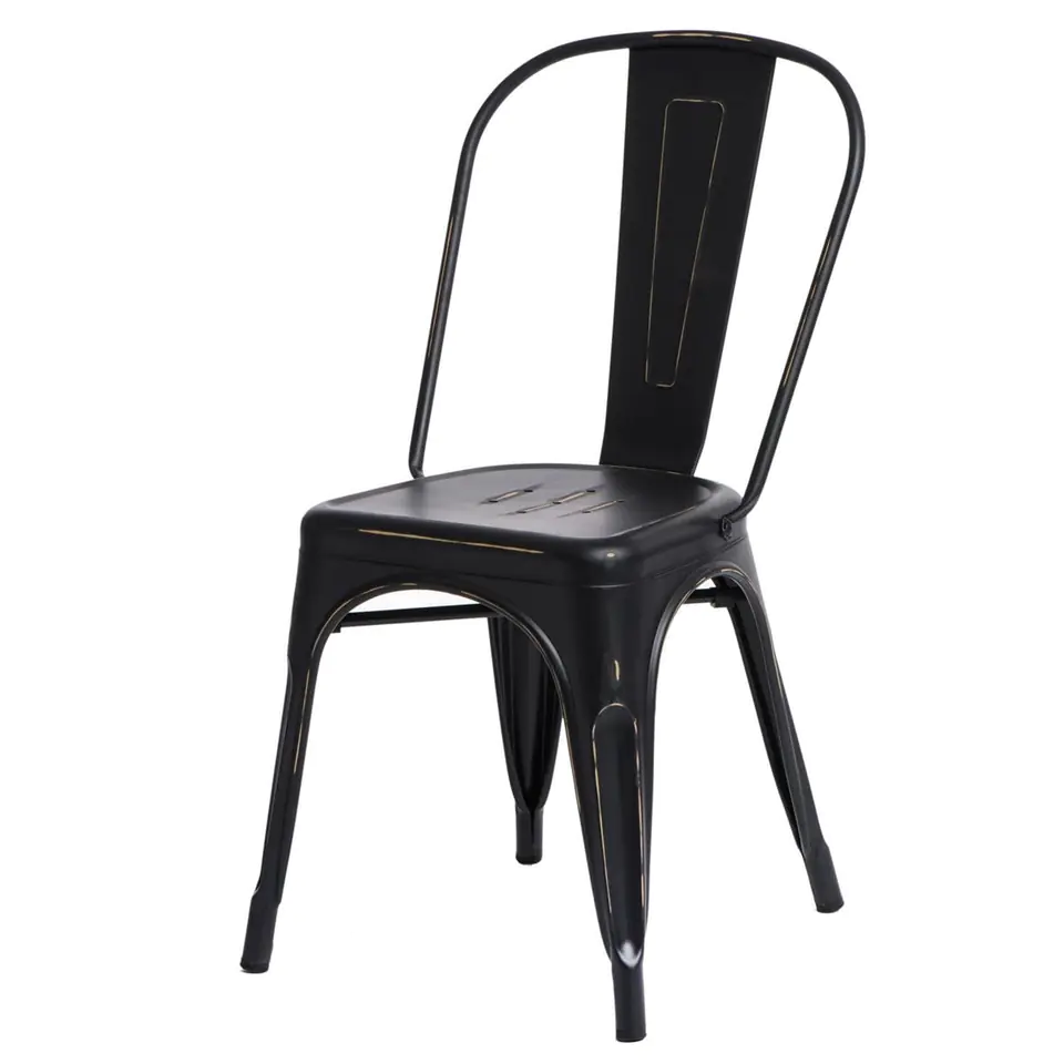 ⁨Paris Antique chair black⁩ at Wasserman.eu