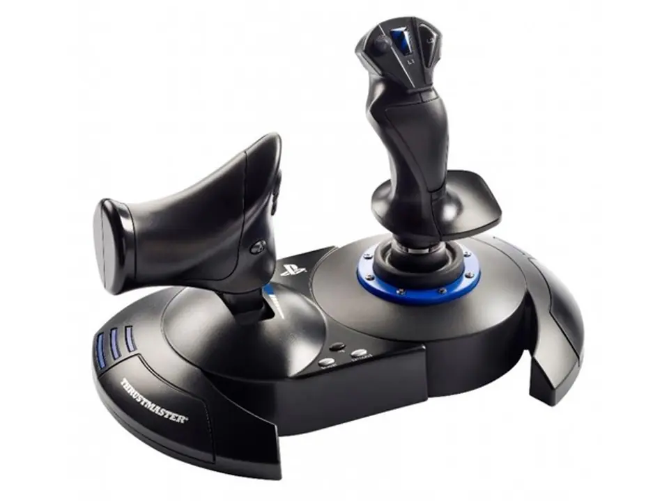 ⁨Joystick T.Flight Hotas 4 PC PS4⁩ w sklepie Wasserman.eu