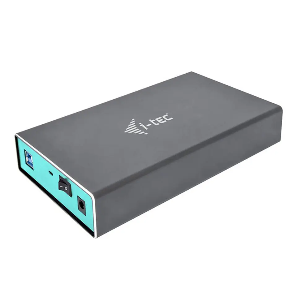 External case for hdd 3.5 MySafe USB 3.0 SATA I/II/III HDD/SSD at Wasserman.eu