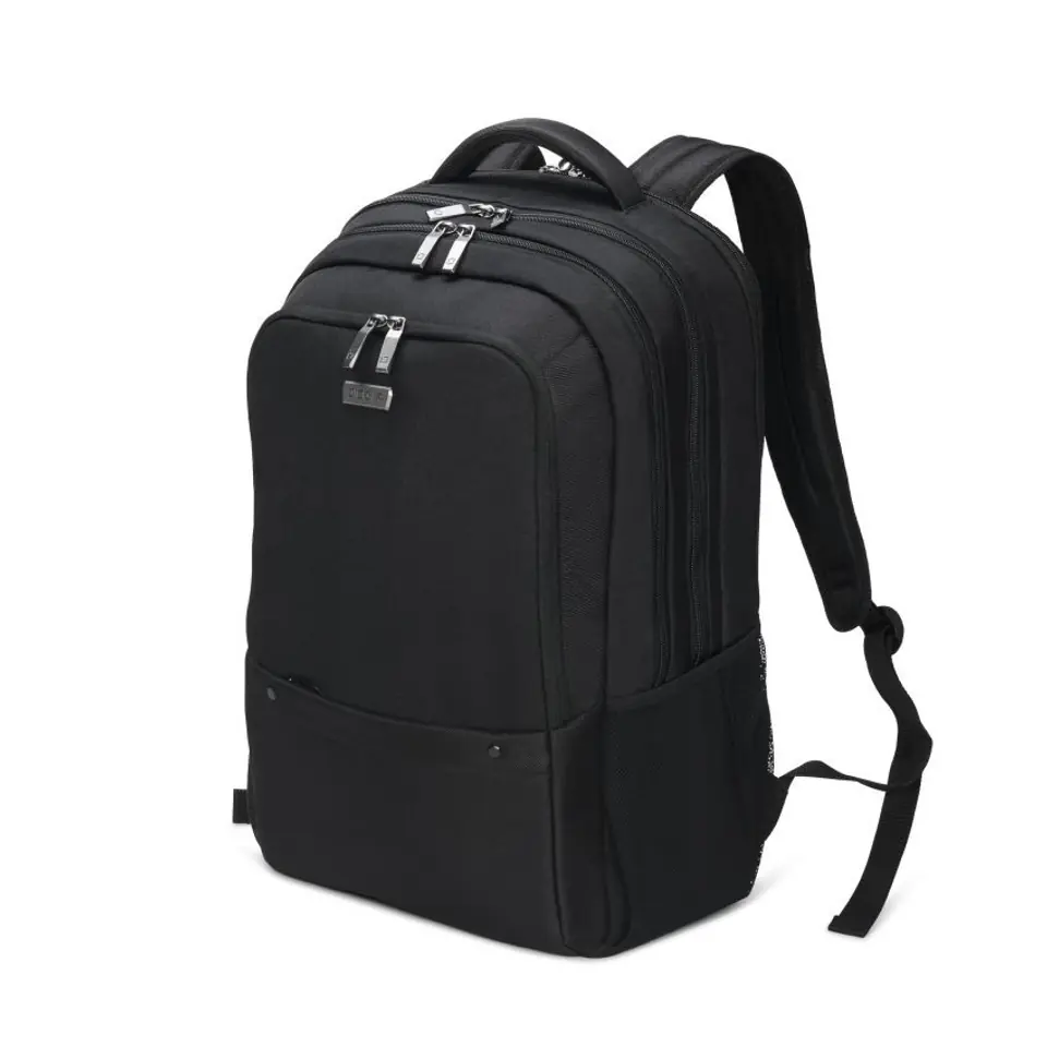 ⁨Laptop backpack ECO SELECT 15-17.3 black⁩ at Wasserman.eu