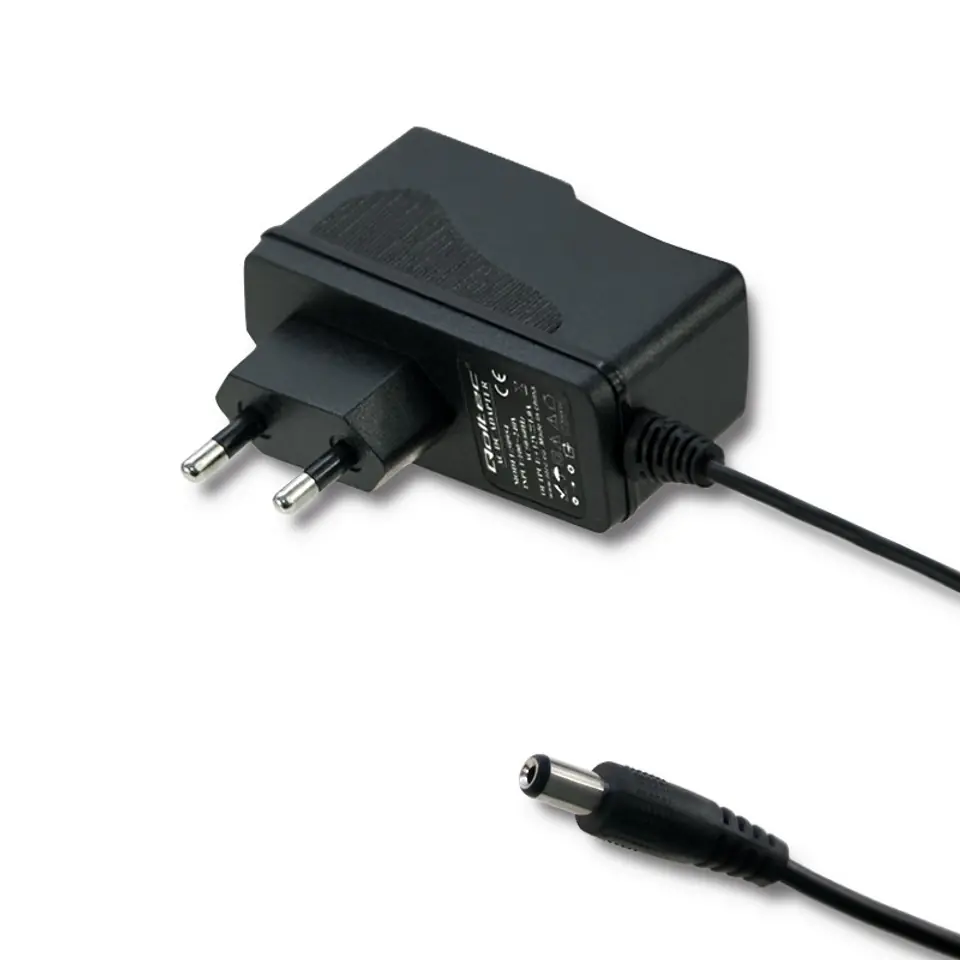 LED AC adapter IP20 12W 12V 1A 5.52.1 at Wasserman.eu
