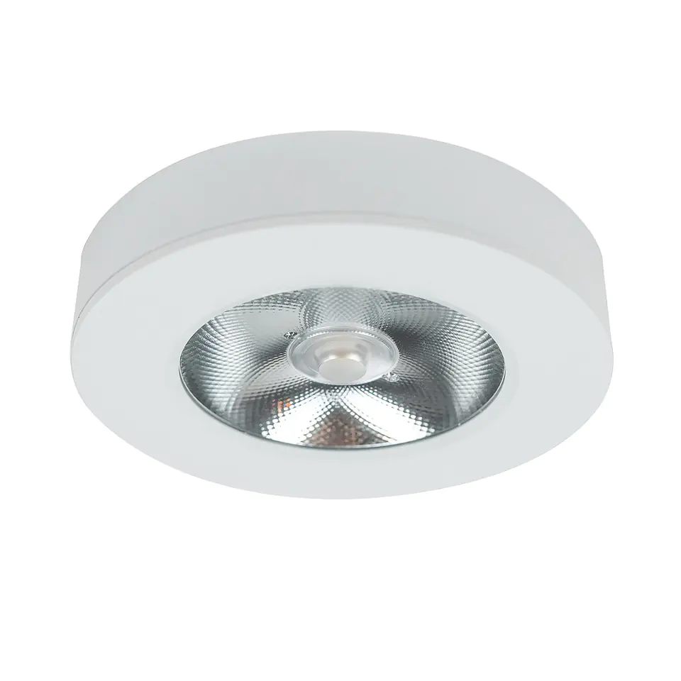 ⁨LED Deckenleuchte SPOT 3k weiß - Invest by Altavola (Lichtfarbe leicht warm, Farbe weiß, Dimmbar nein)⁩ im Wasserman.eu