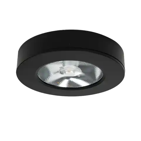 ⁨Deckenleuchte LED SPOT 3k schwarz - Invest by Altavola (Lichtfarbe leicht warm, Farbe Schwarz, Dimmbar nein)⁩ im Wasserman.eu