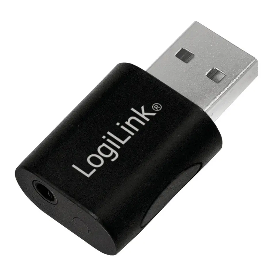 Sound card USB with 3.5 mm TRRS jack at Wasserman.eu