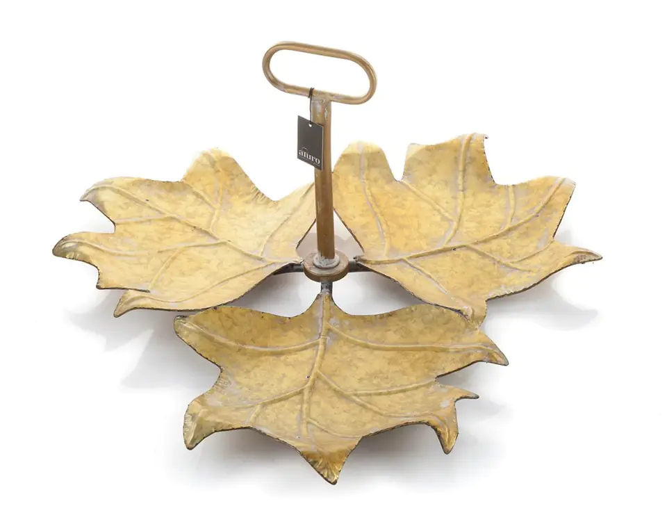 ⁨MEISA leaf holder one level -zł ota_Aluro⁩ at Wasserman.eu