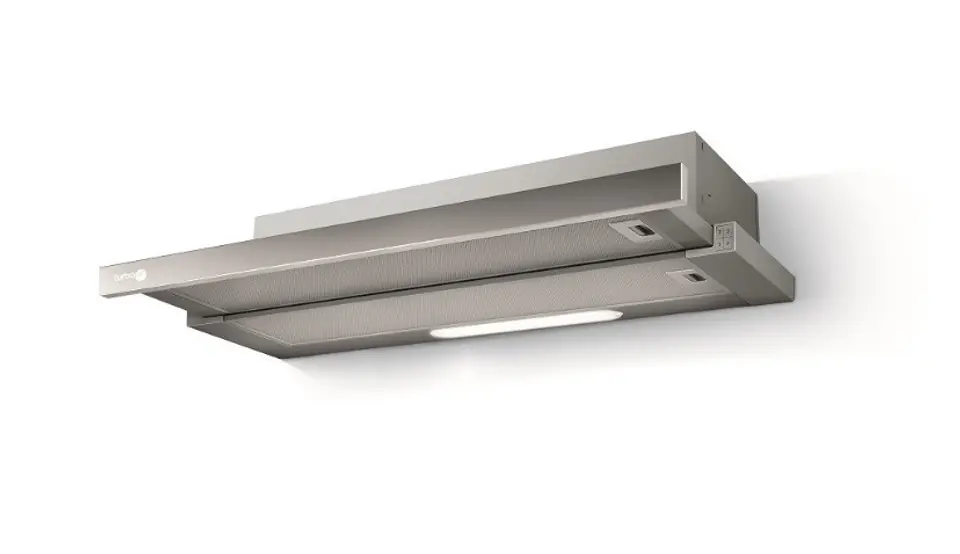 Cooker hood TT14 LX/GRIX/F/60 at Wasserman.eu