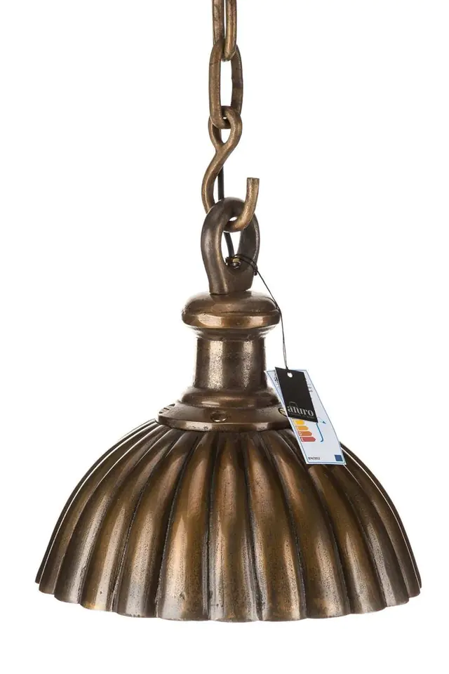 ⁨Pendant lamp HERMES_Aluro⁩ at Wasserman.eu